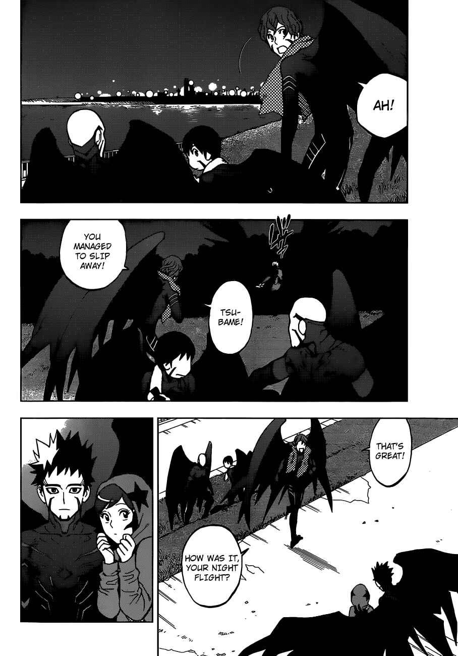Page 32 Chapter 5 Birdmen