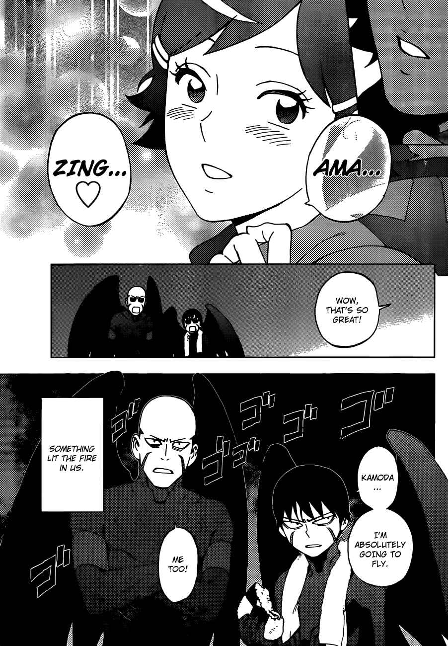 Page 33 Chapter 5 Birdmen