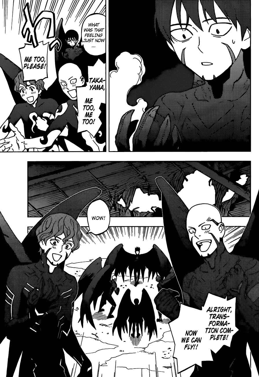 Page 6 Chapter 5 Birdmen
