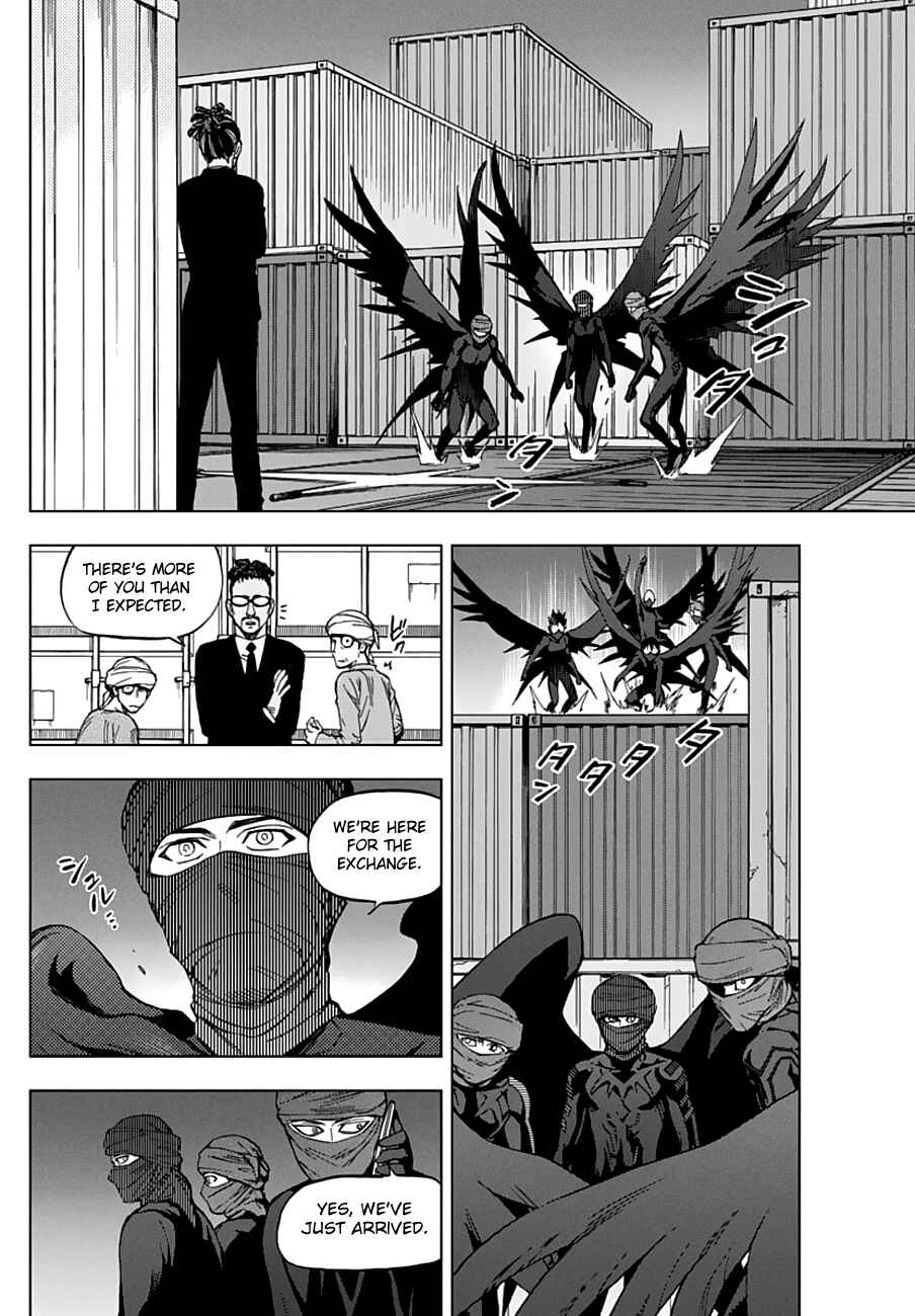 Page 13 Chapter 52 Birdmen