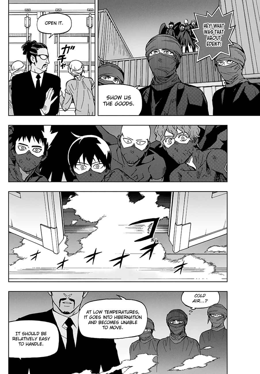 Page 15 Chapter 52 Birdmen