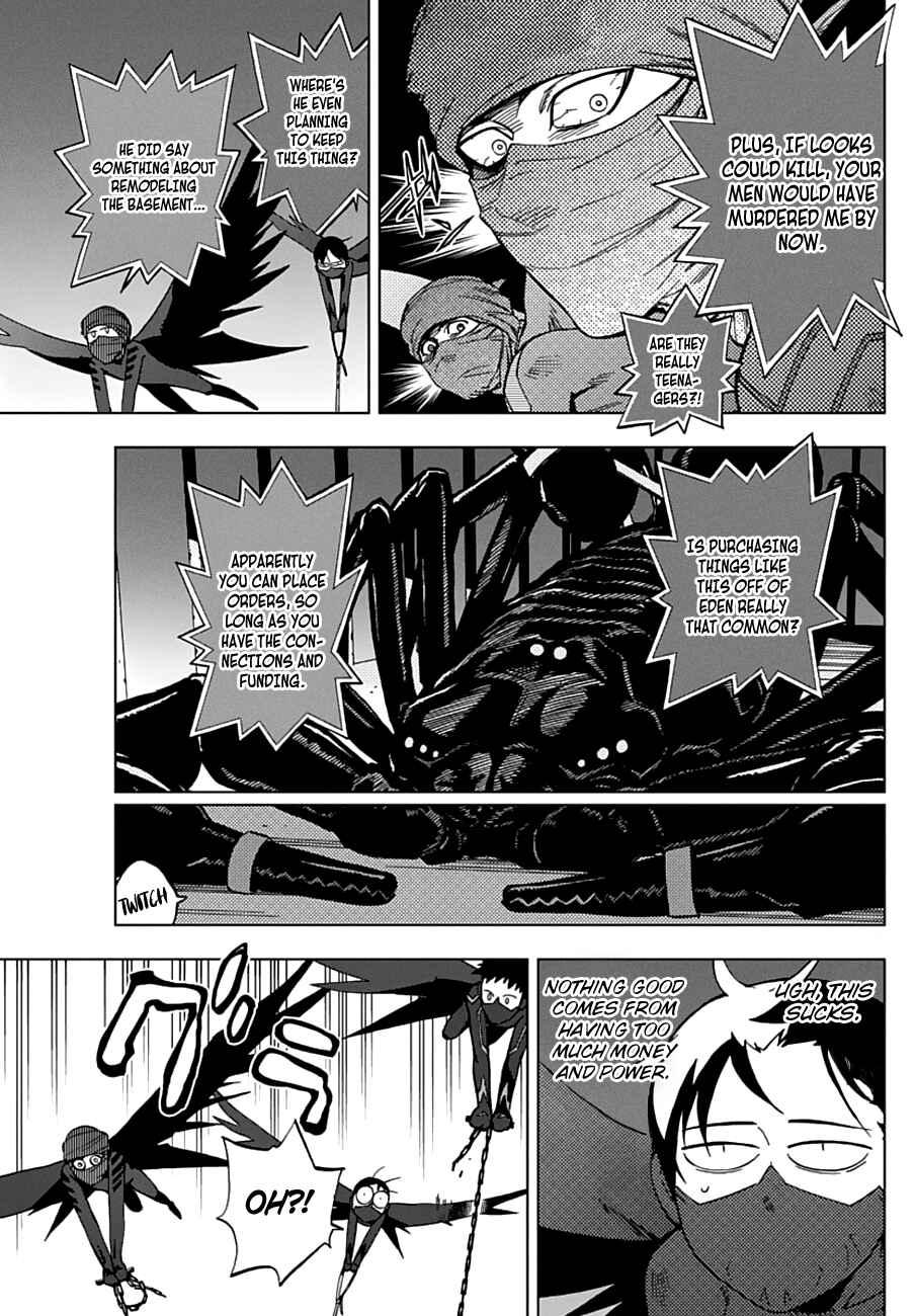 Page 18 Chapter 52 Birdmen