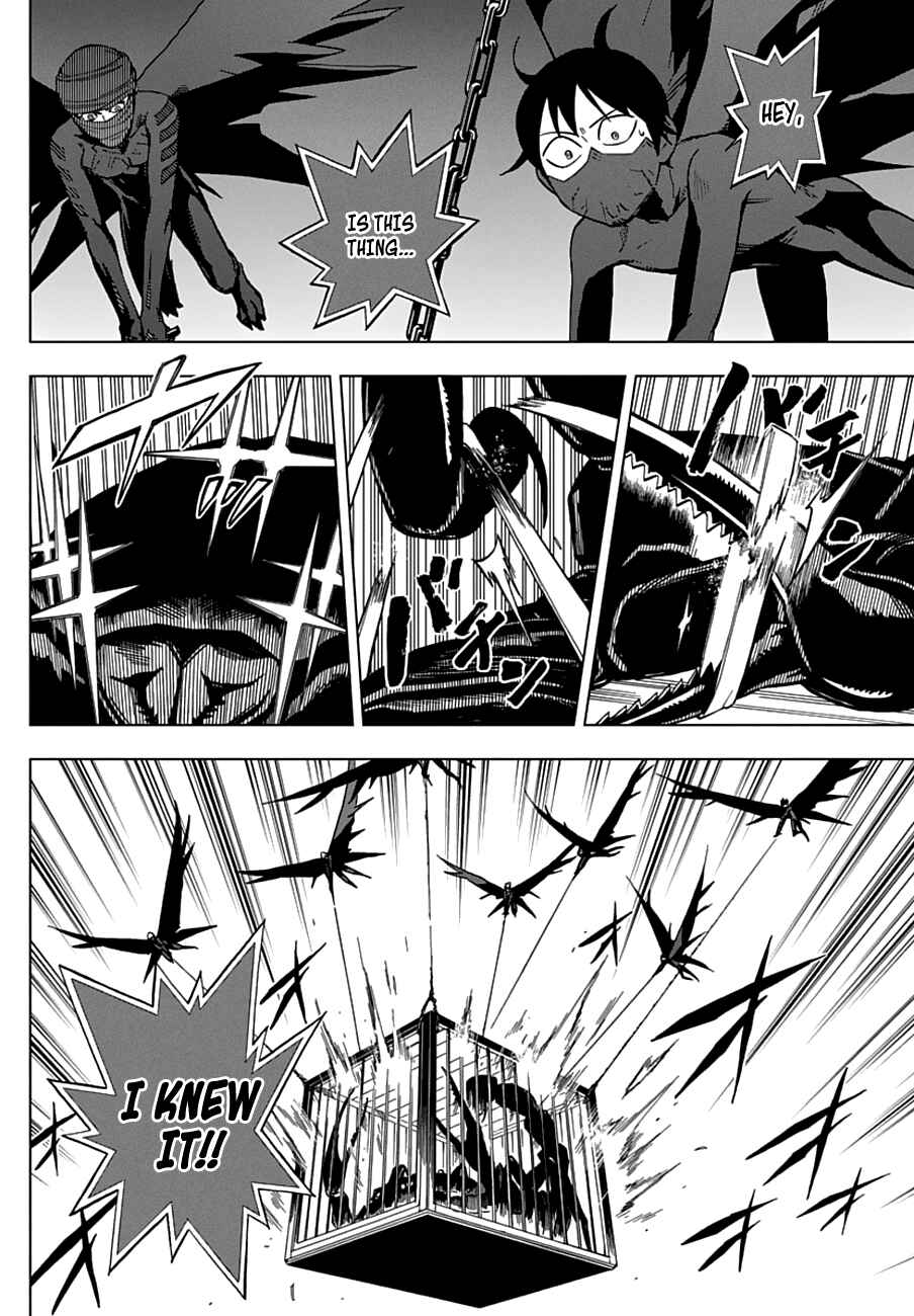 Page 19 Chapter 52 Birdmen