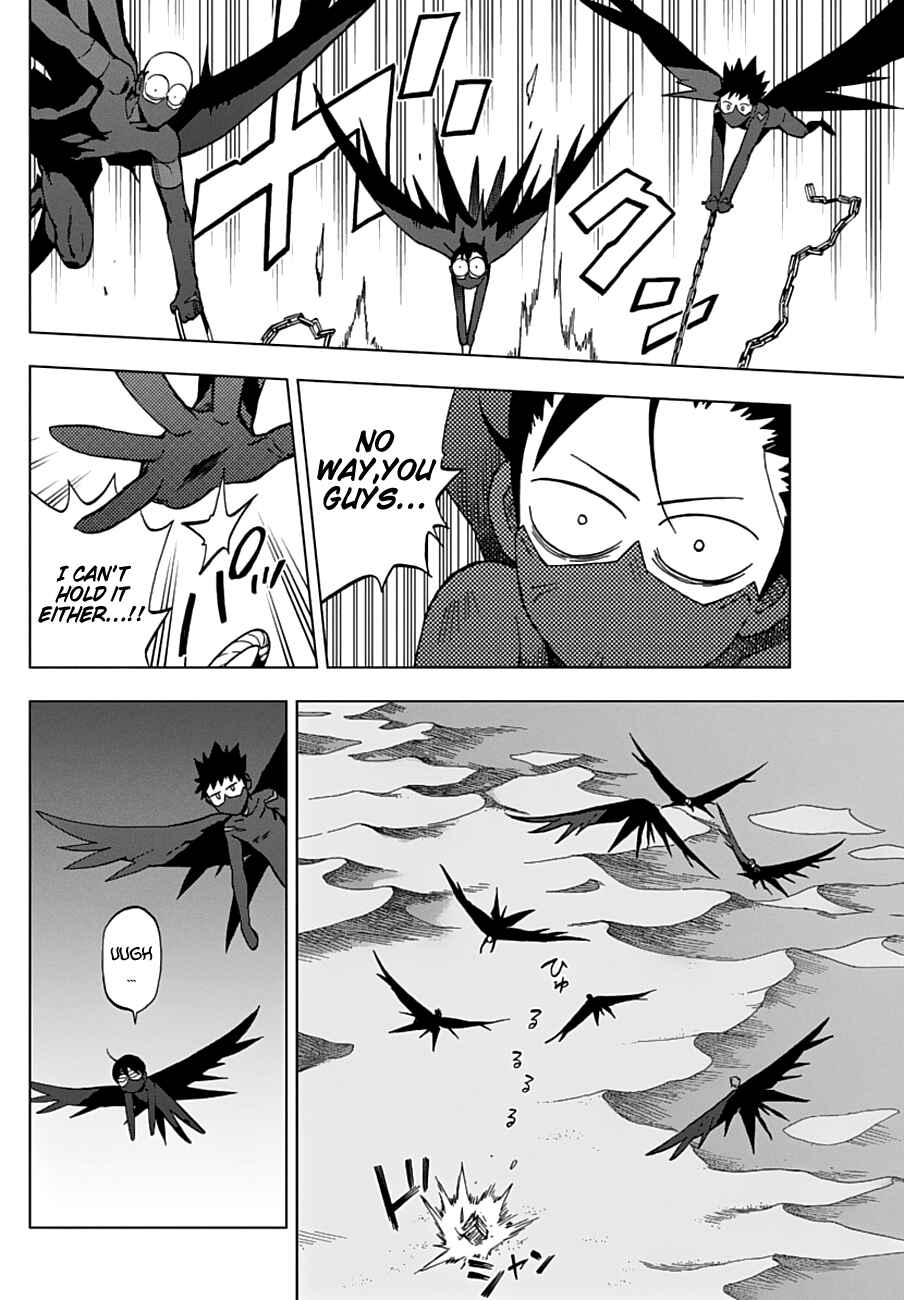 Page 21 Chapter 52 Birdmen