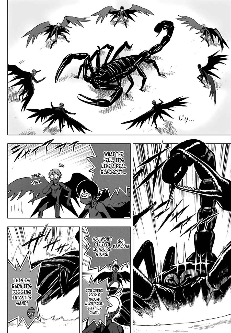 Page 23 Chapter 52 Birdmen