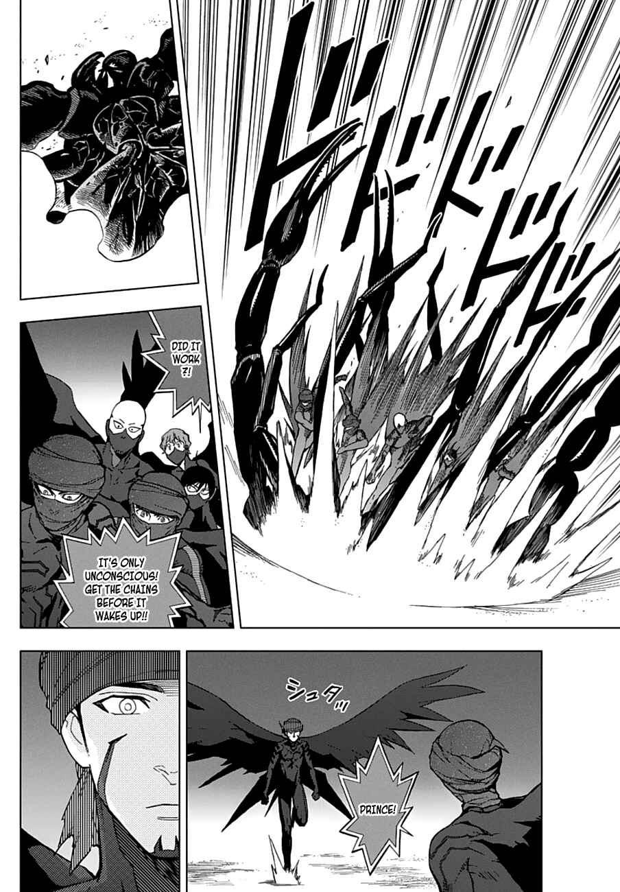 Page 25 Chapter 52 Birdmen