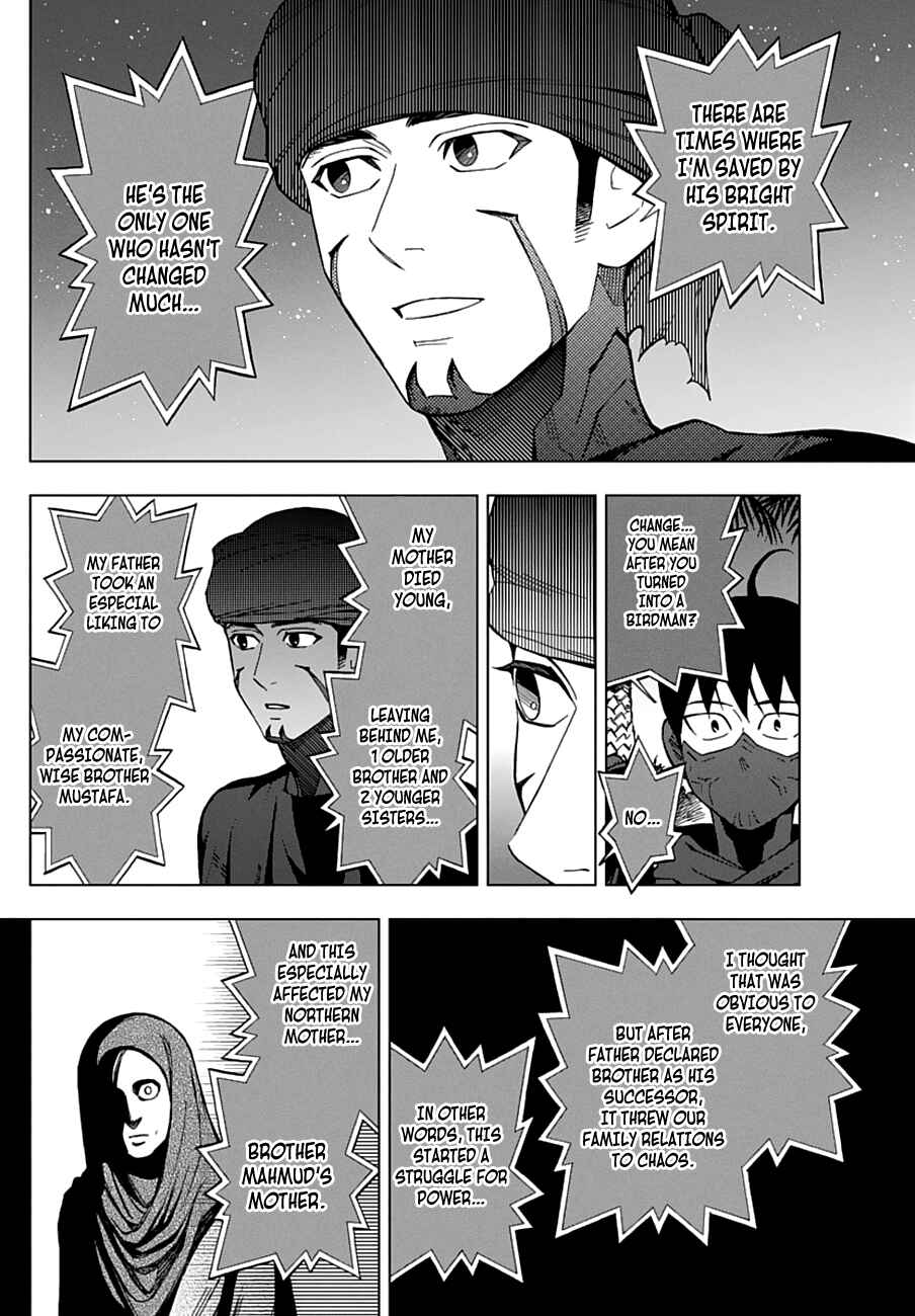 Page 31 Chapter 52 Birdmen