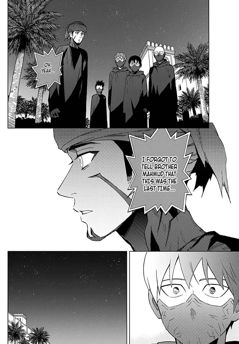 Page 35 Chapter 52 Birdmen