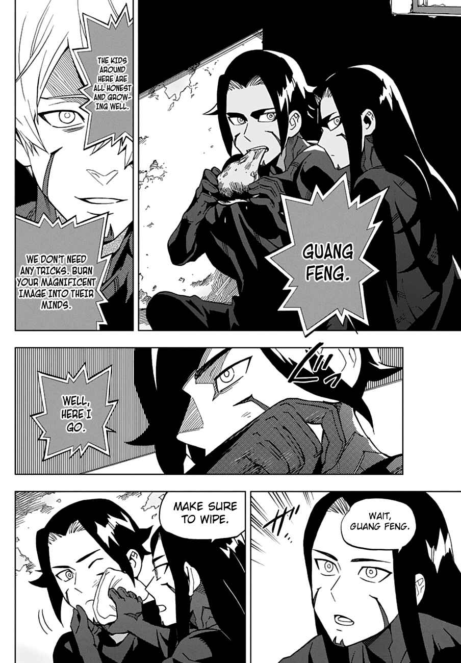 Page 37 Chapter 52 Birdmen