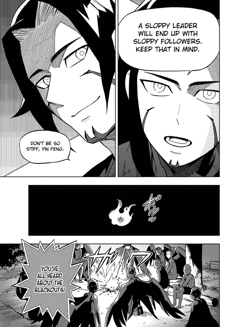 Page 38 Chapter 52 Birdmen