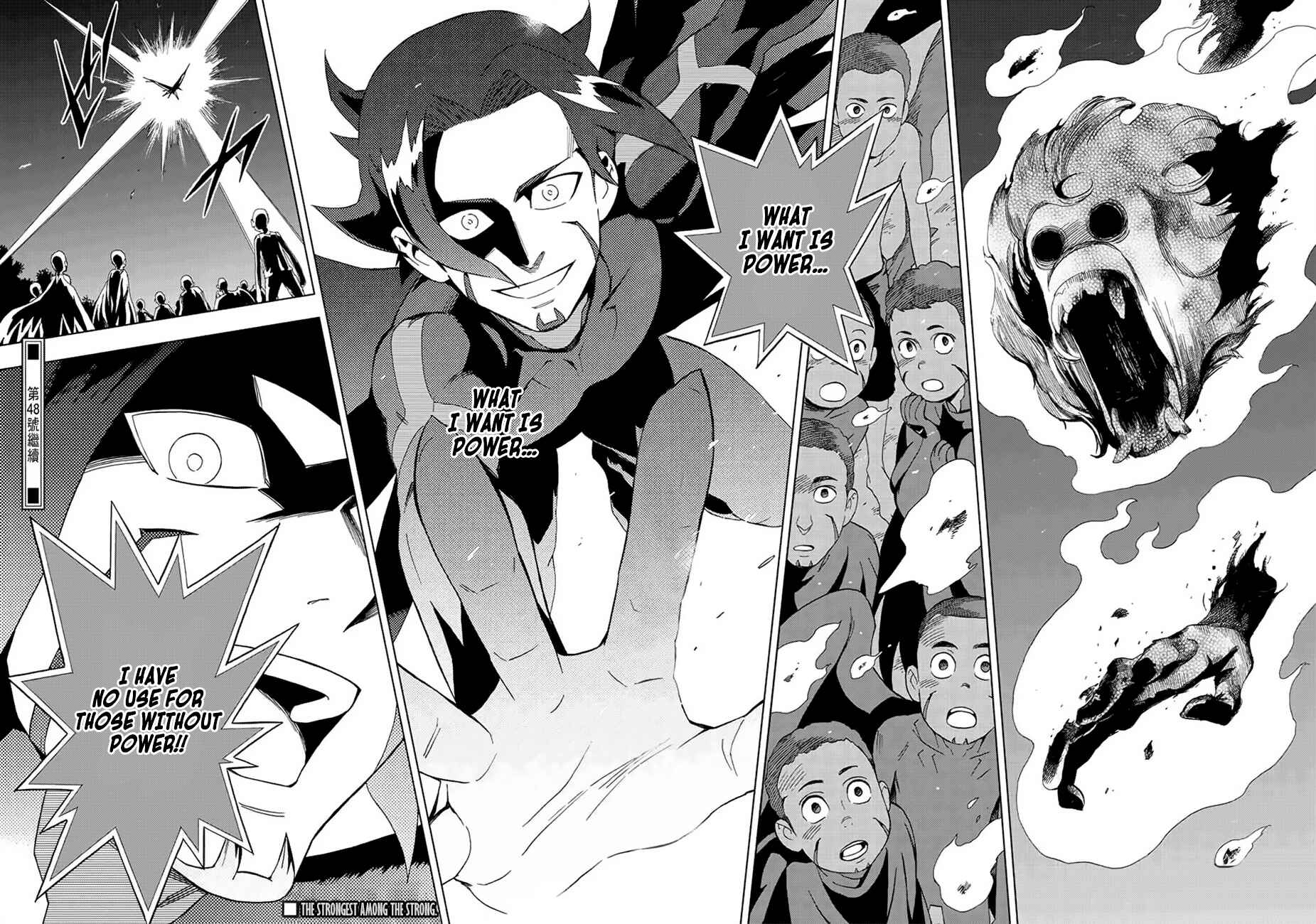 Page 42 Chapter 52 Birdmen