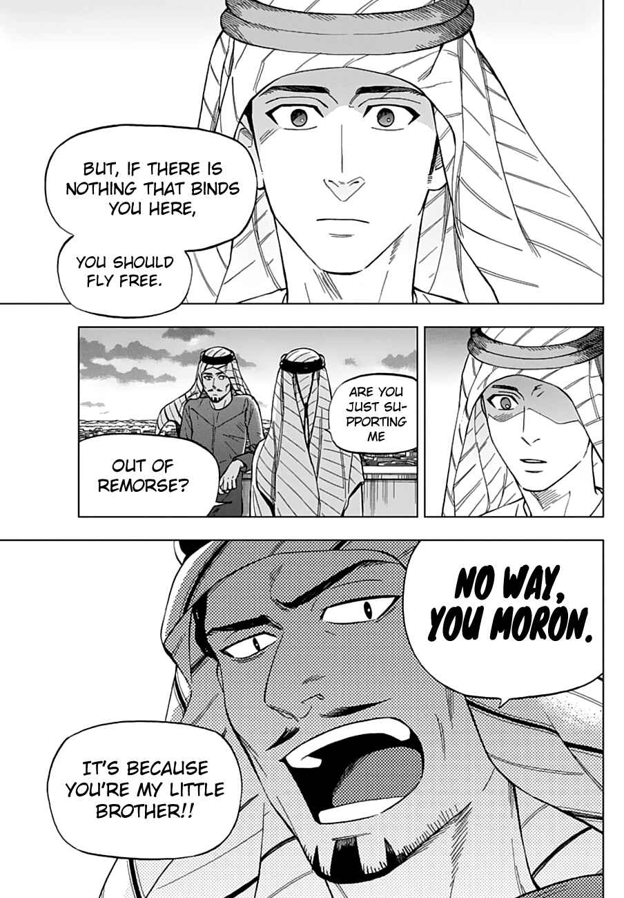 Page 10 Chapter 53 Birdmen