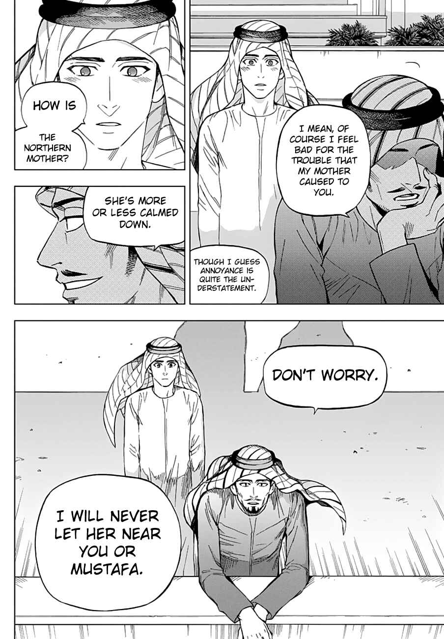 Page 11 Chapter 53 Birdmen