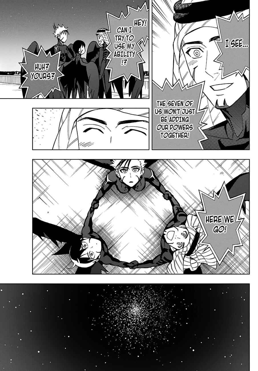 Page 16 Chapter 53 Birdmen