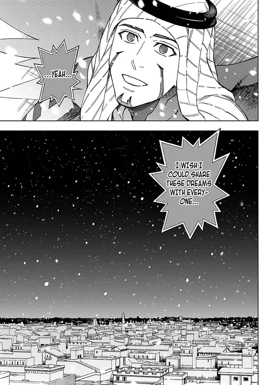 Page 22 Chapter 53 Birdmen