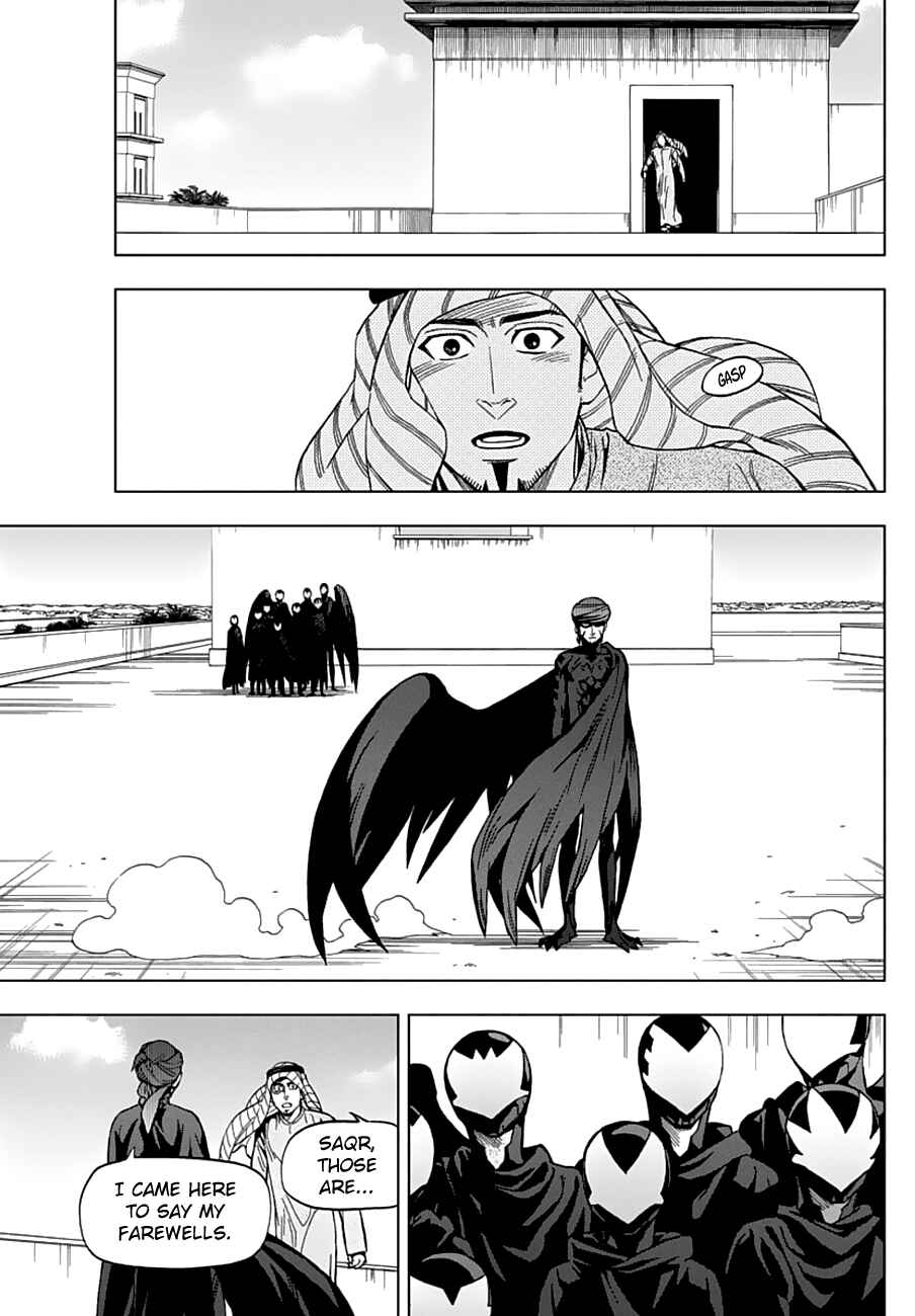 Page 26 Chapter 53 Birdmen