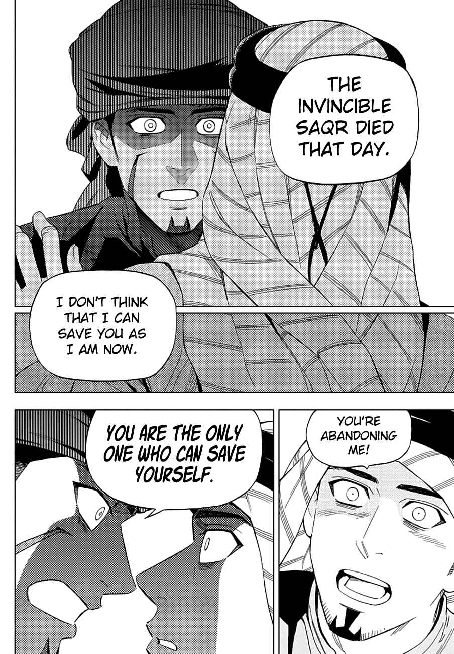 Page 29 Chapter 53 Birdmen