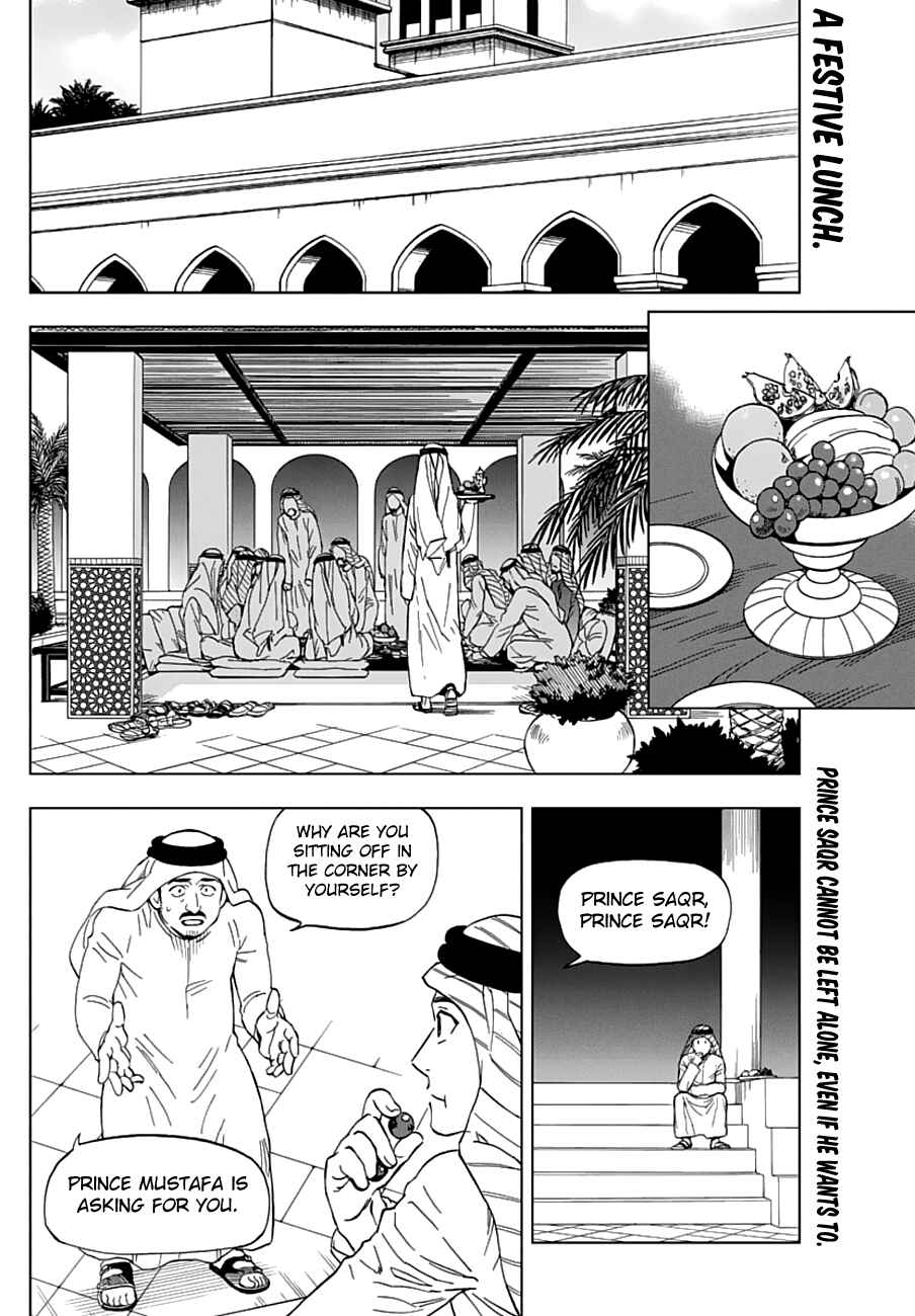 Page 3 Chapter 53 Birdmen
