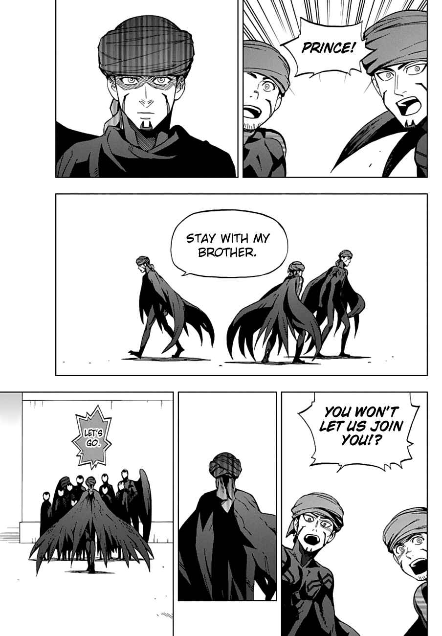 Page 32 Chapter 53 Birdmen