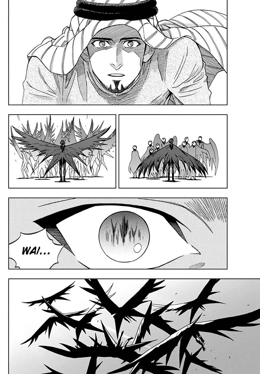 Page 33 Chapter 53 Birdmen