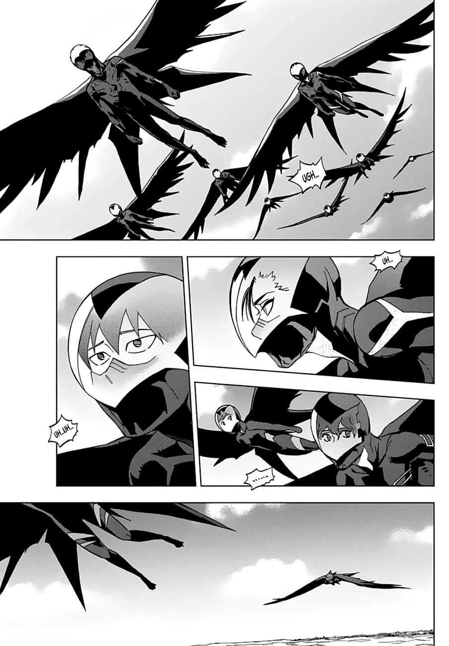 Page 36 Chapter 53 Birdmen