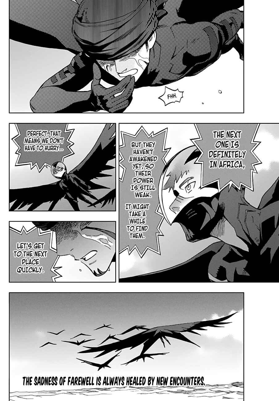 Page 37 Chapter 53 Birdmen