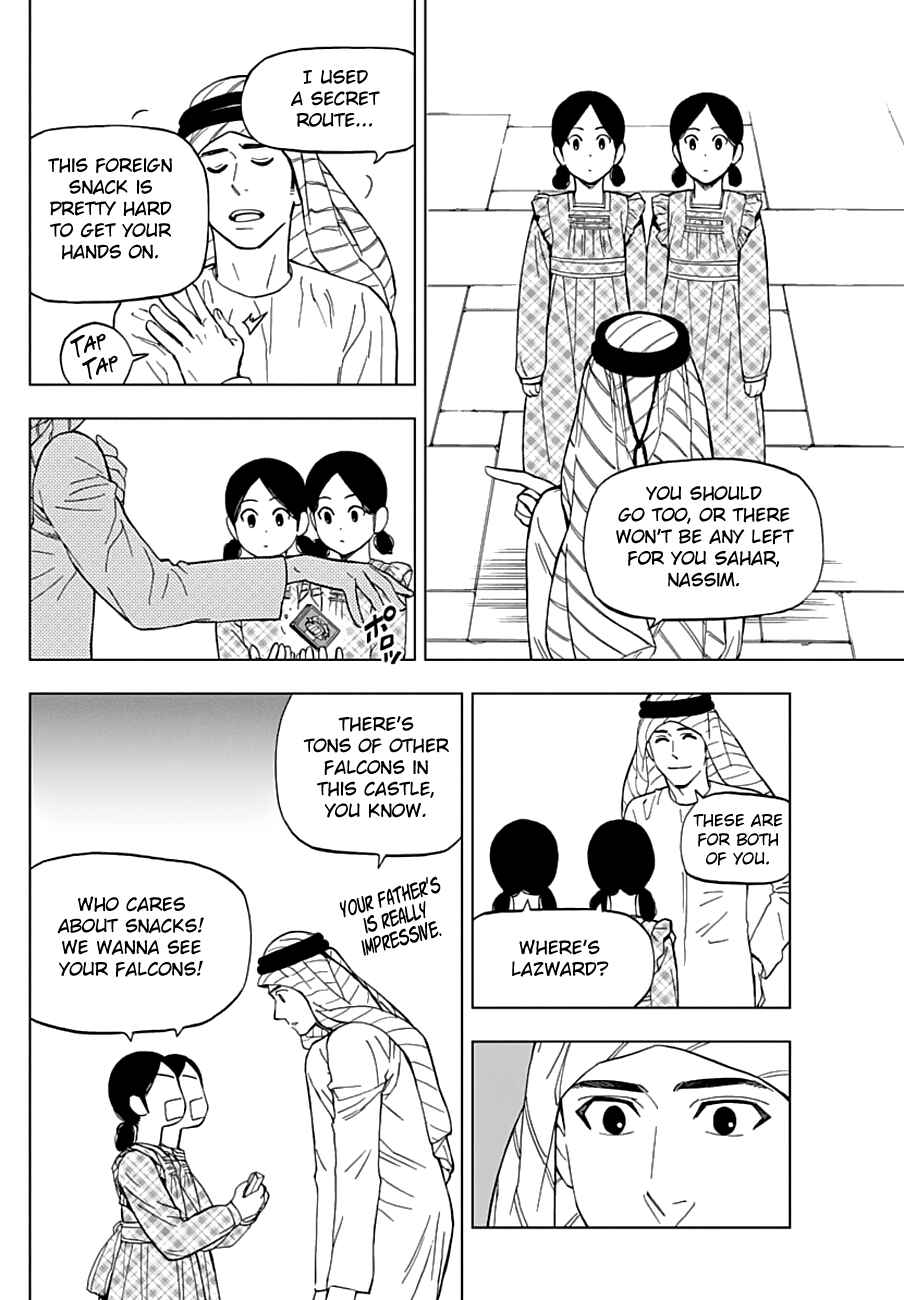 Page 5 Chapter 53 Birdmen