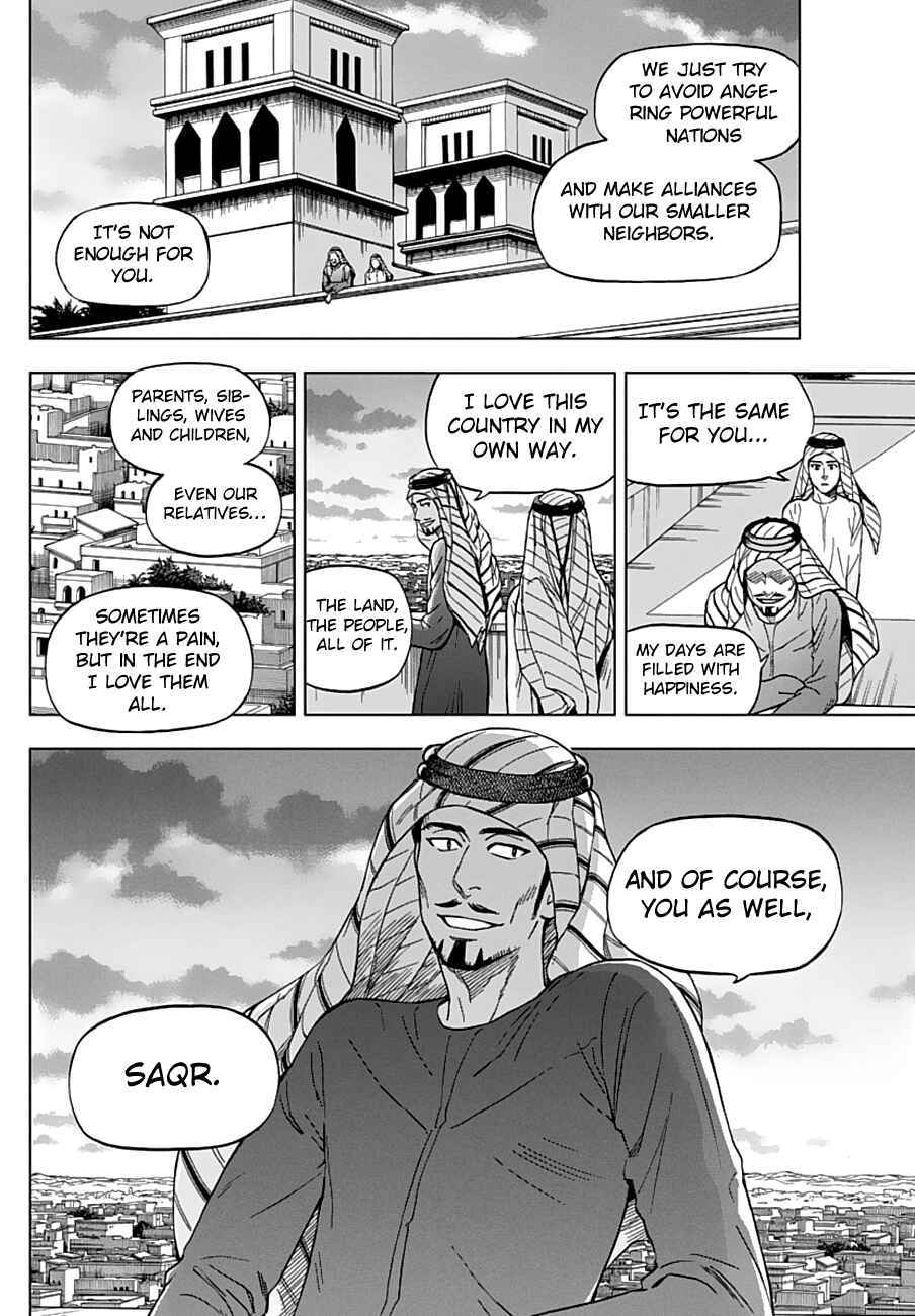 Page 9 Chapter 53 Birdmen