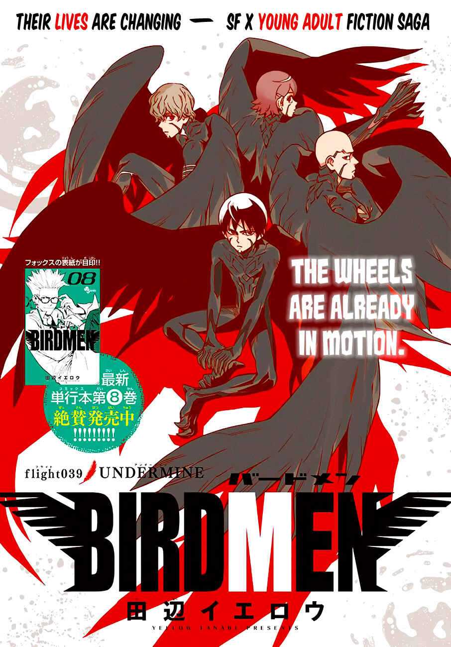 Page 1 Chapter 39 Birdmen