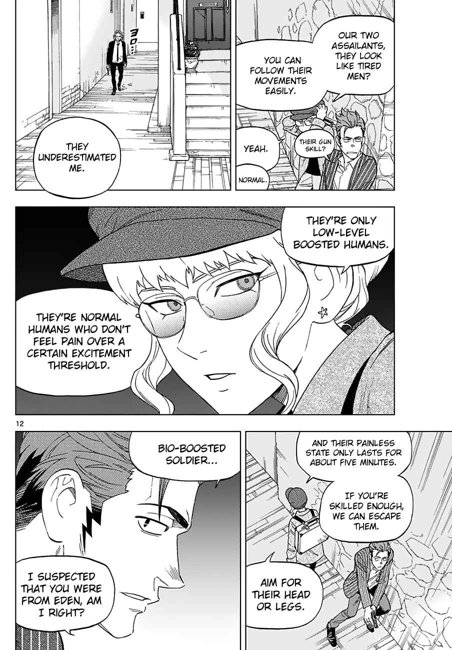 Page 13 Chapter 39 Birdmen