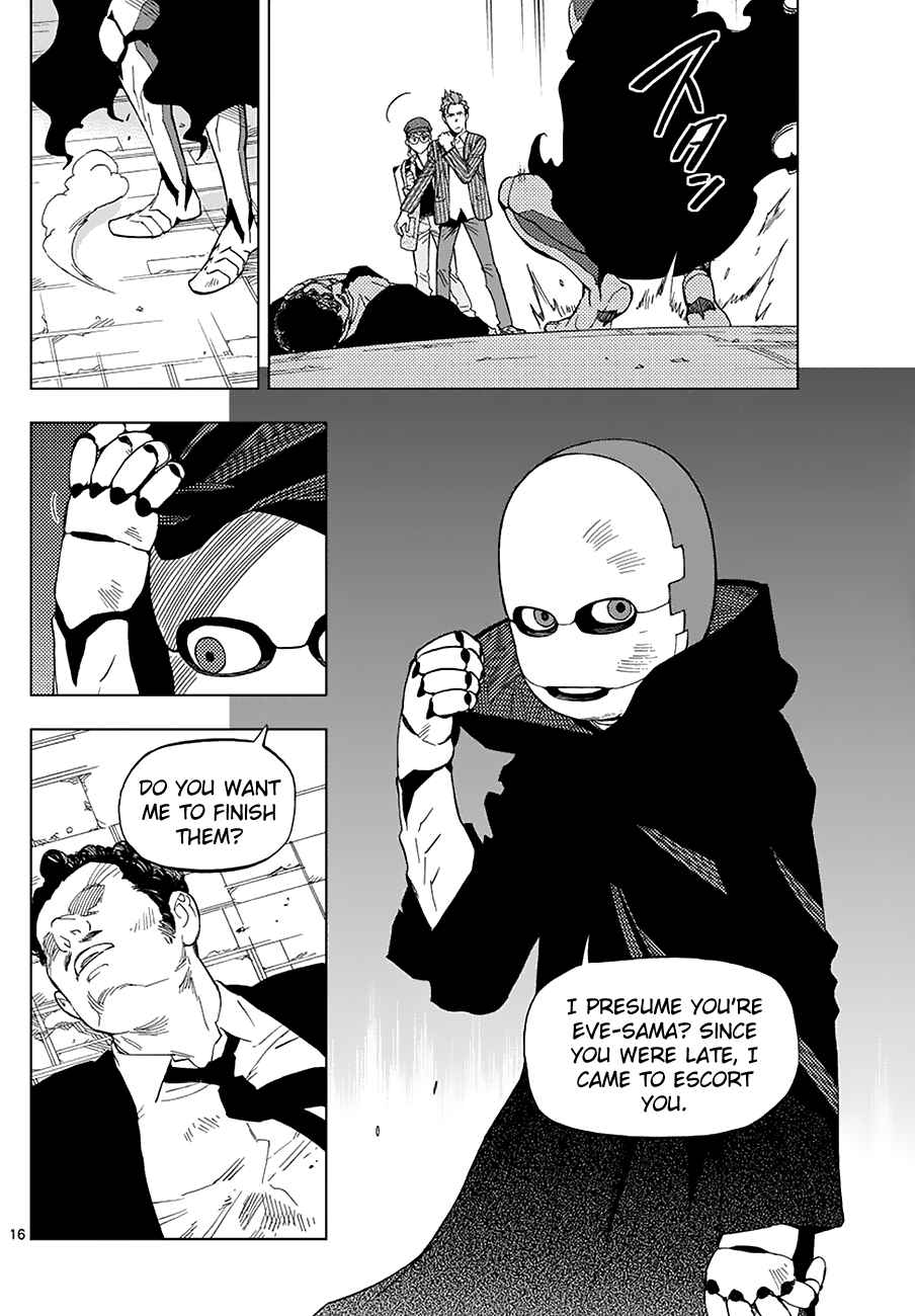 Page 17 Chapter 39 Birdmen