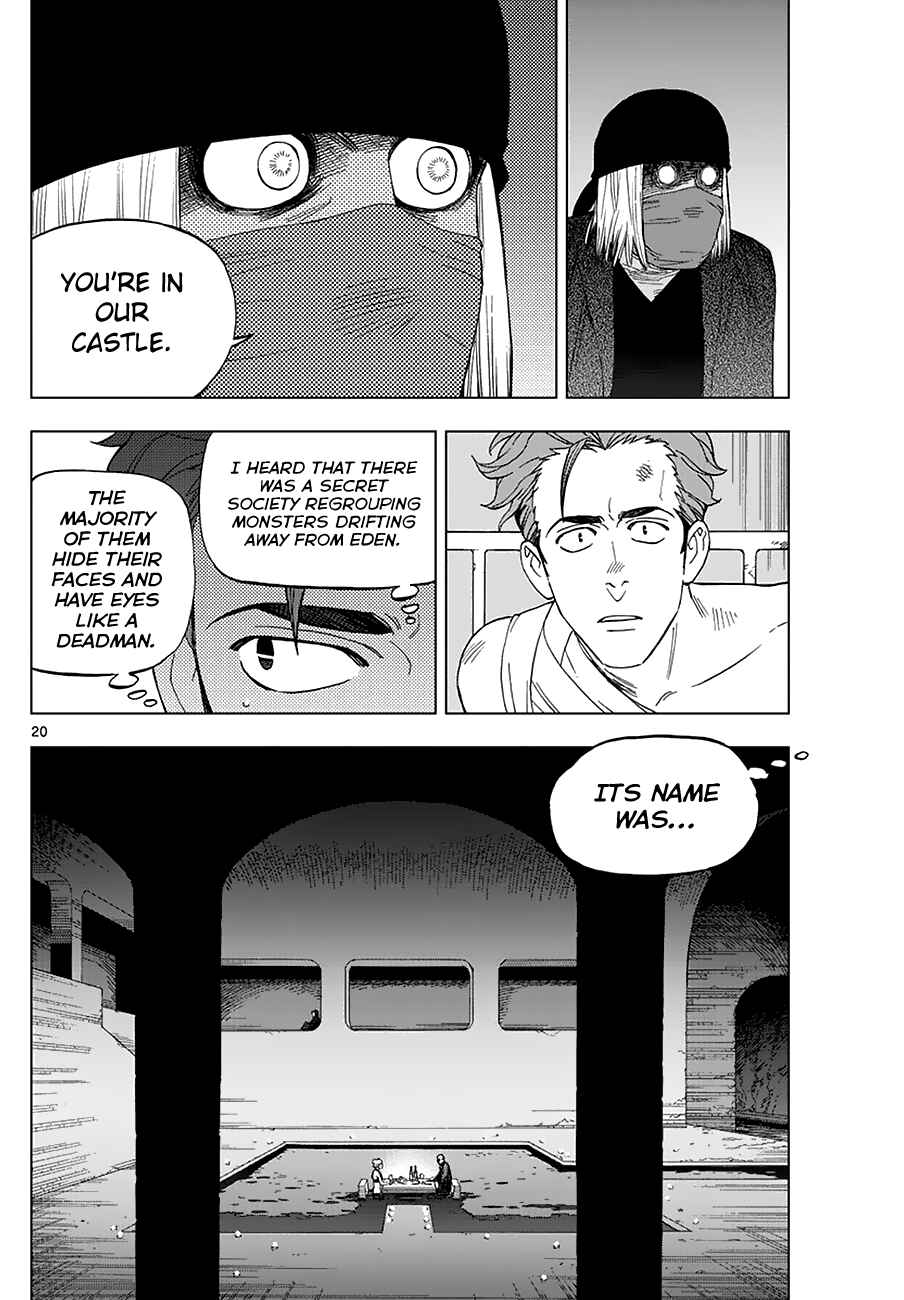 Page 21 Chapter 39 Birdmen