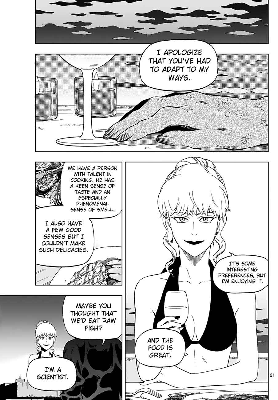 Page 22 Chapter 39 Birdmen
