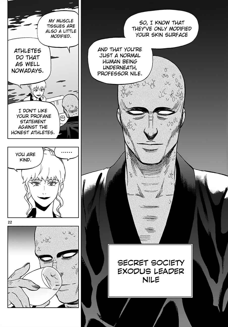 Page 23 Chapter 39 Birdmen