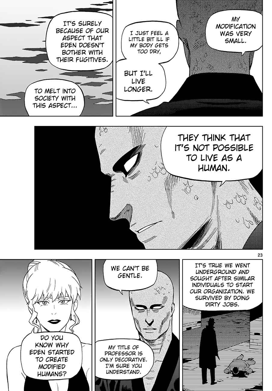 Page 24 Chapter 39 Birdmen