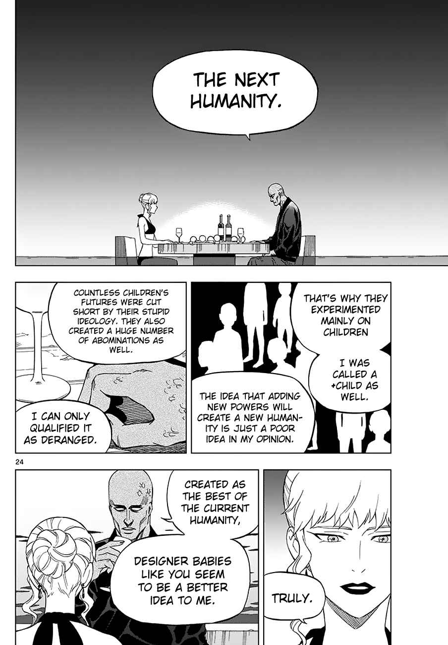 Page 25 Chapter 39 Birdmen