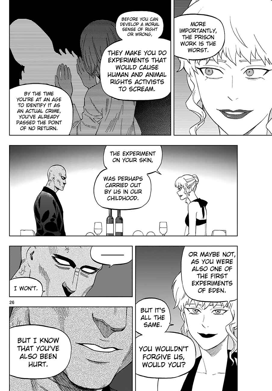 Page 27 Chapter 39 Birdmen