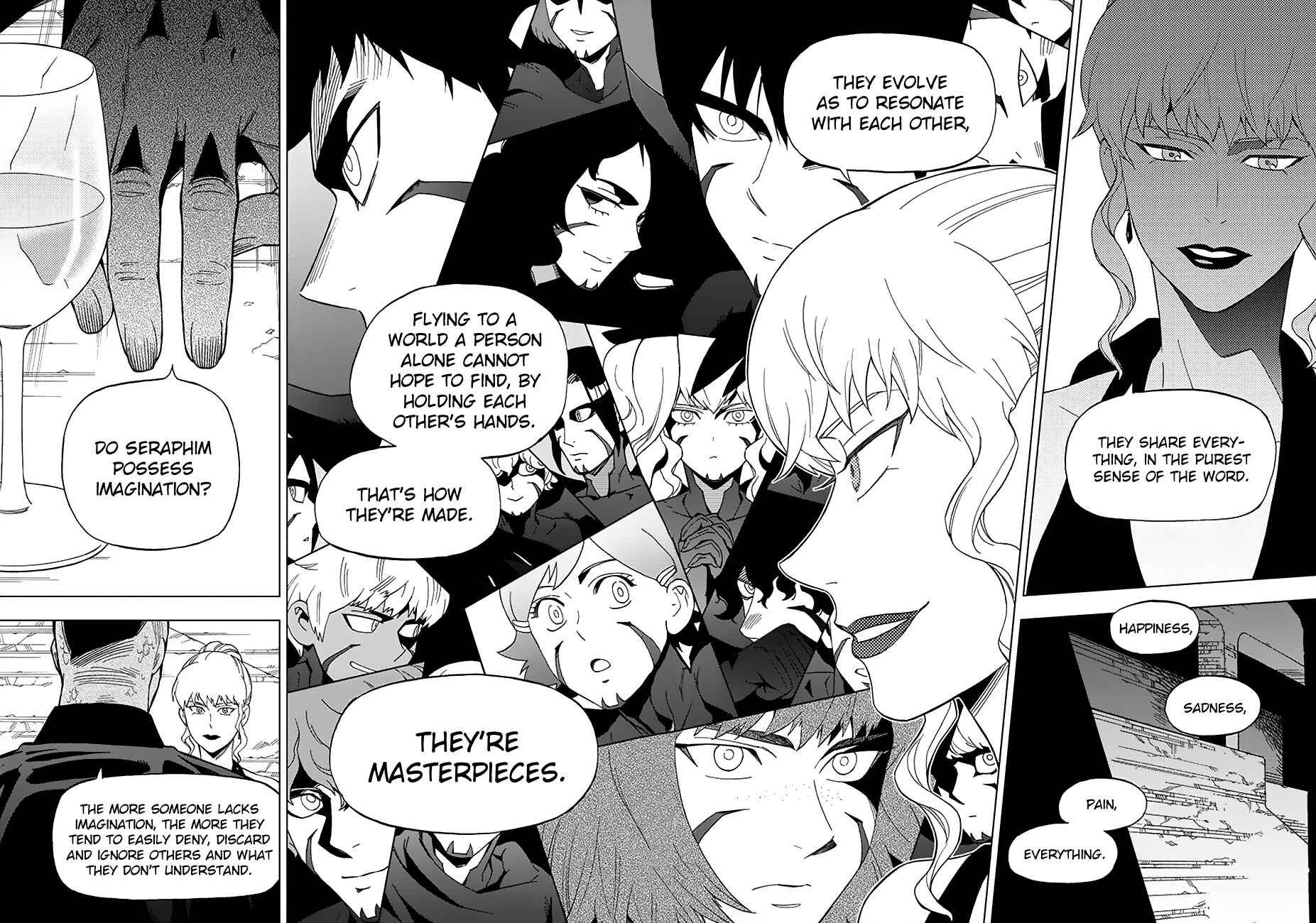 Page 29 Chapter 39 Birdmen
