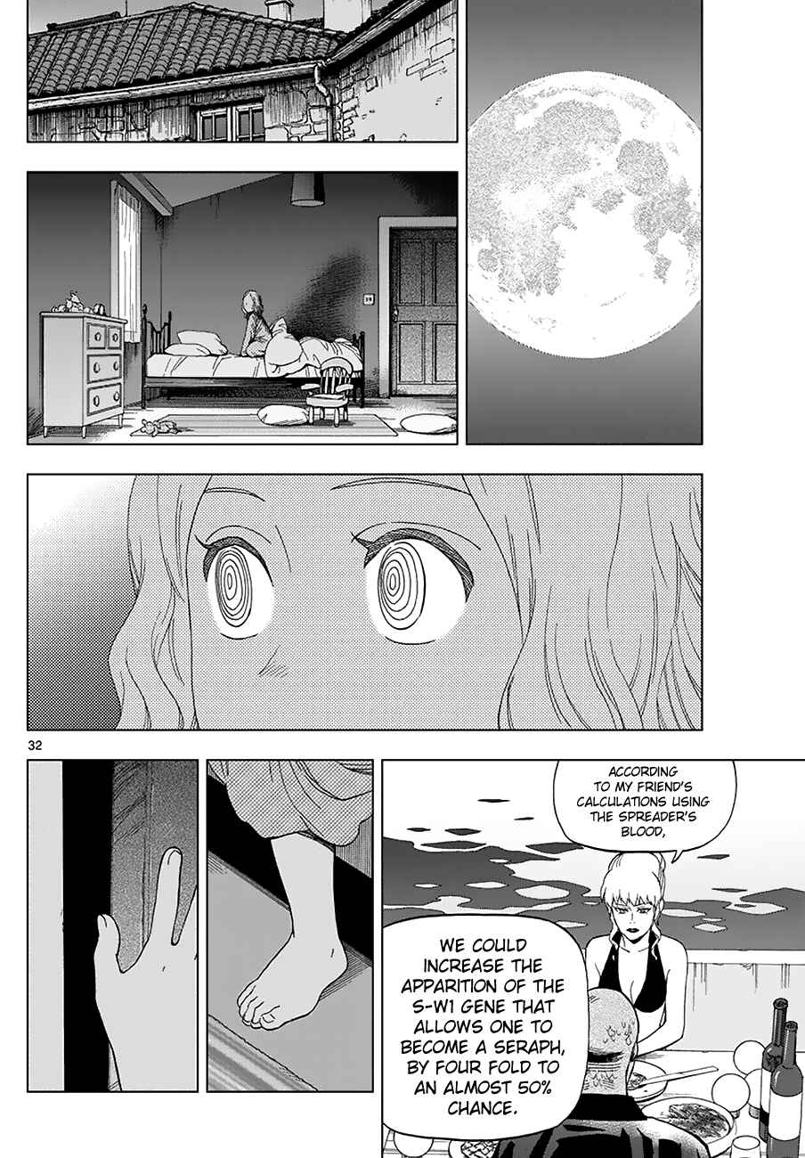 Page 32 Chapter 39 Birdmen