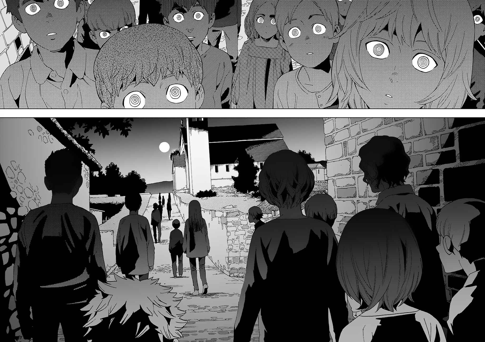 Page 34 Chapter 39 Birdmen