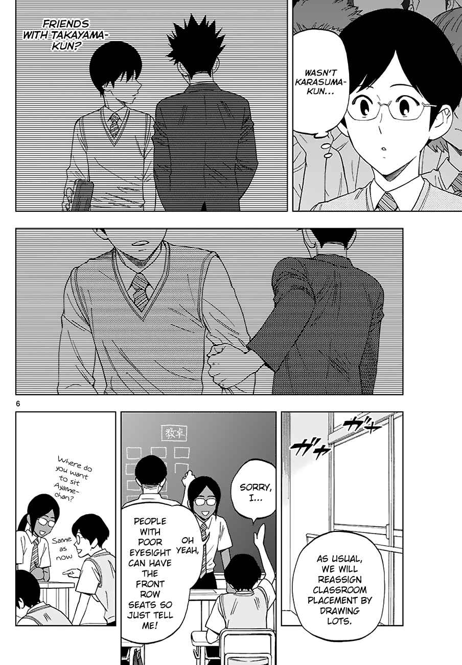 Page 7 Chapter 39 Birdmen