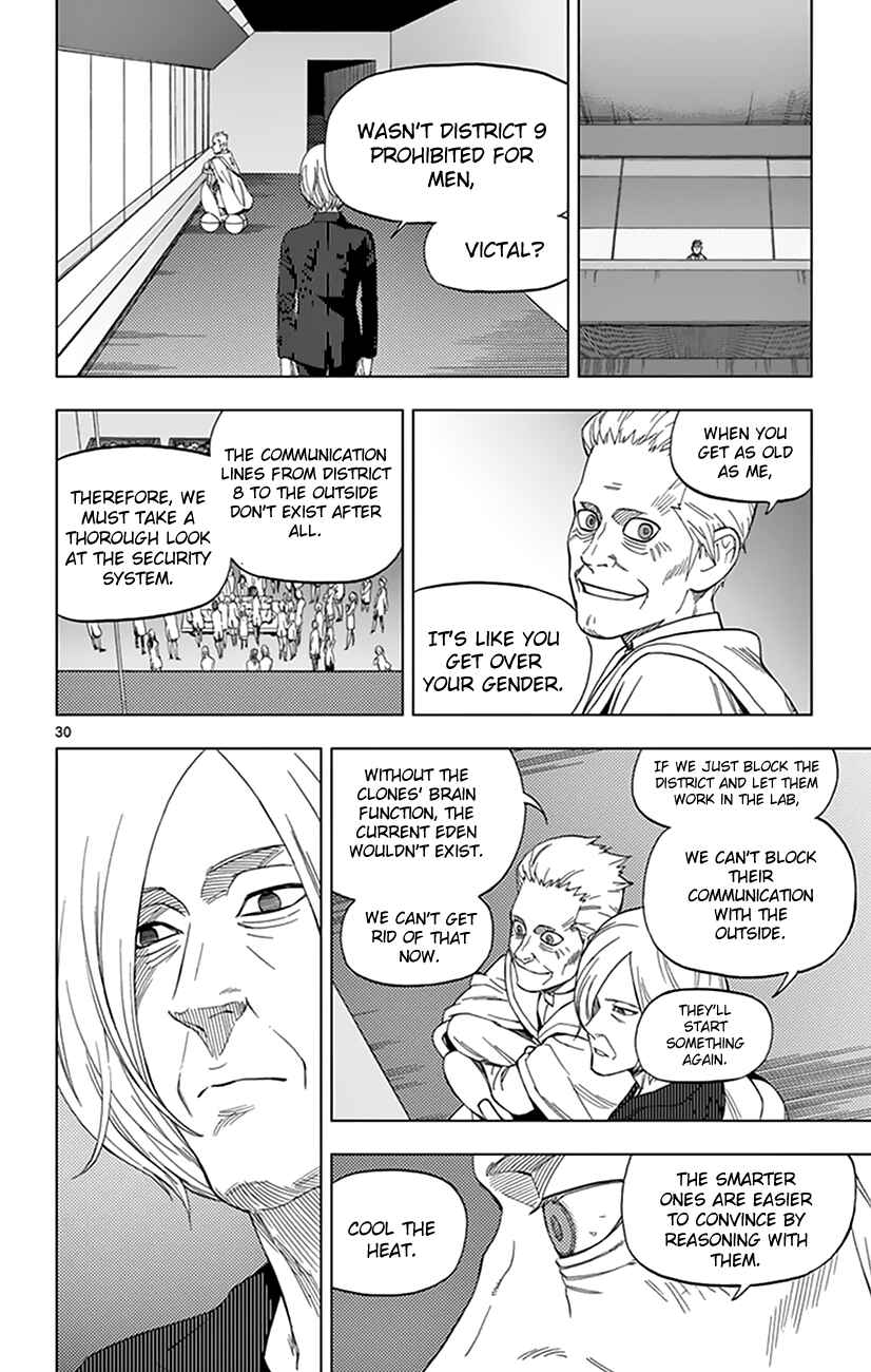 Page 30 Chapter 37 Birdmen