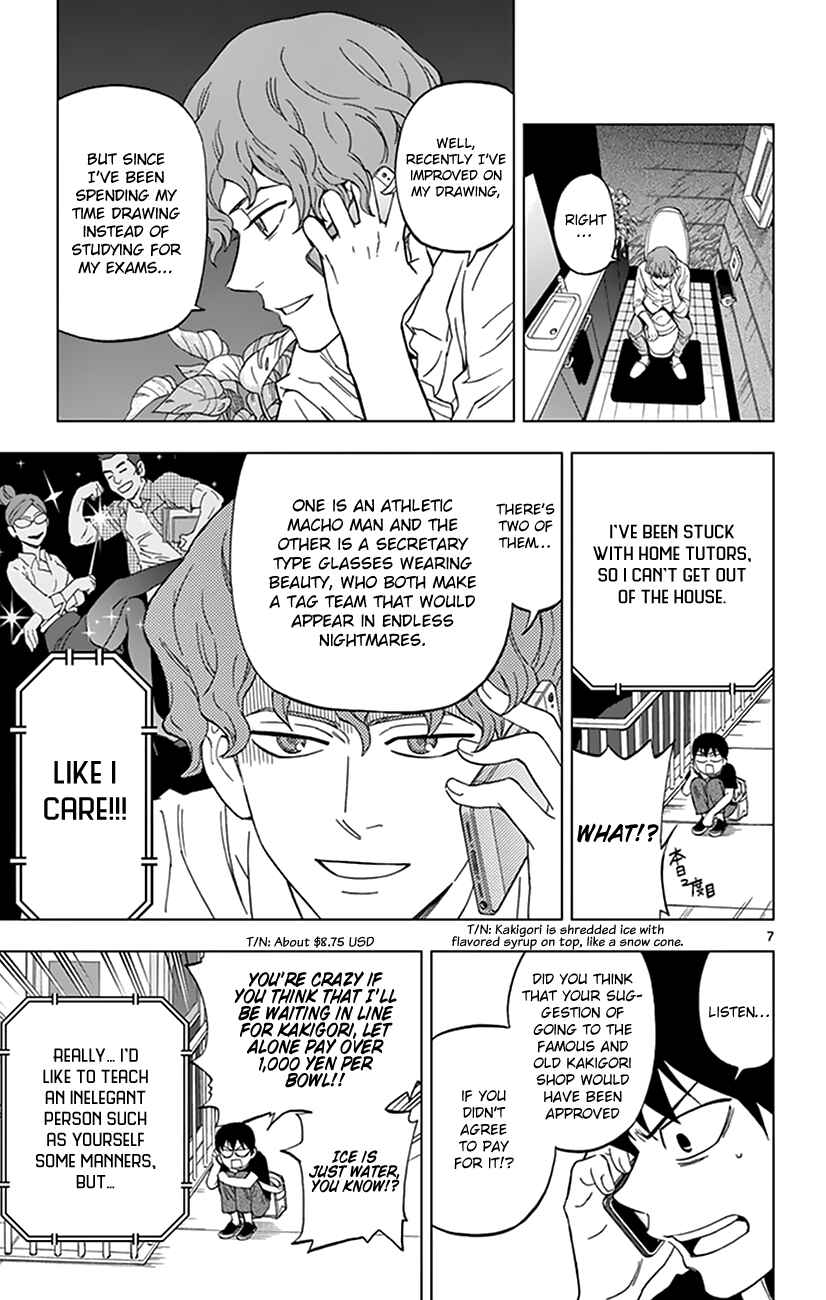 Page 8 Chapter 37 Birdmen