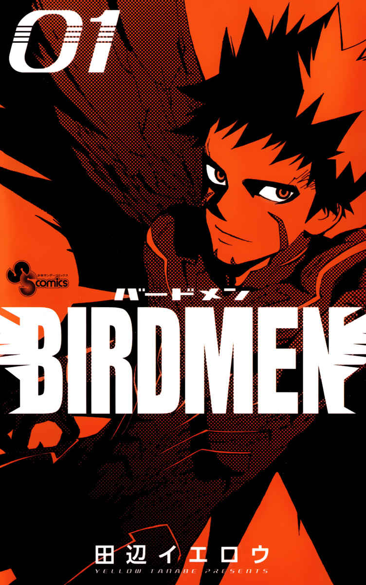 Page 1 Chapter 0.1 Birdmen