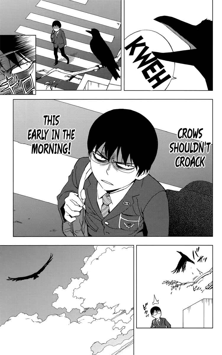 Page 15 Chapter 0.1 Birdmen