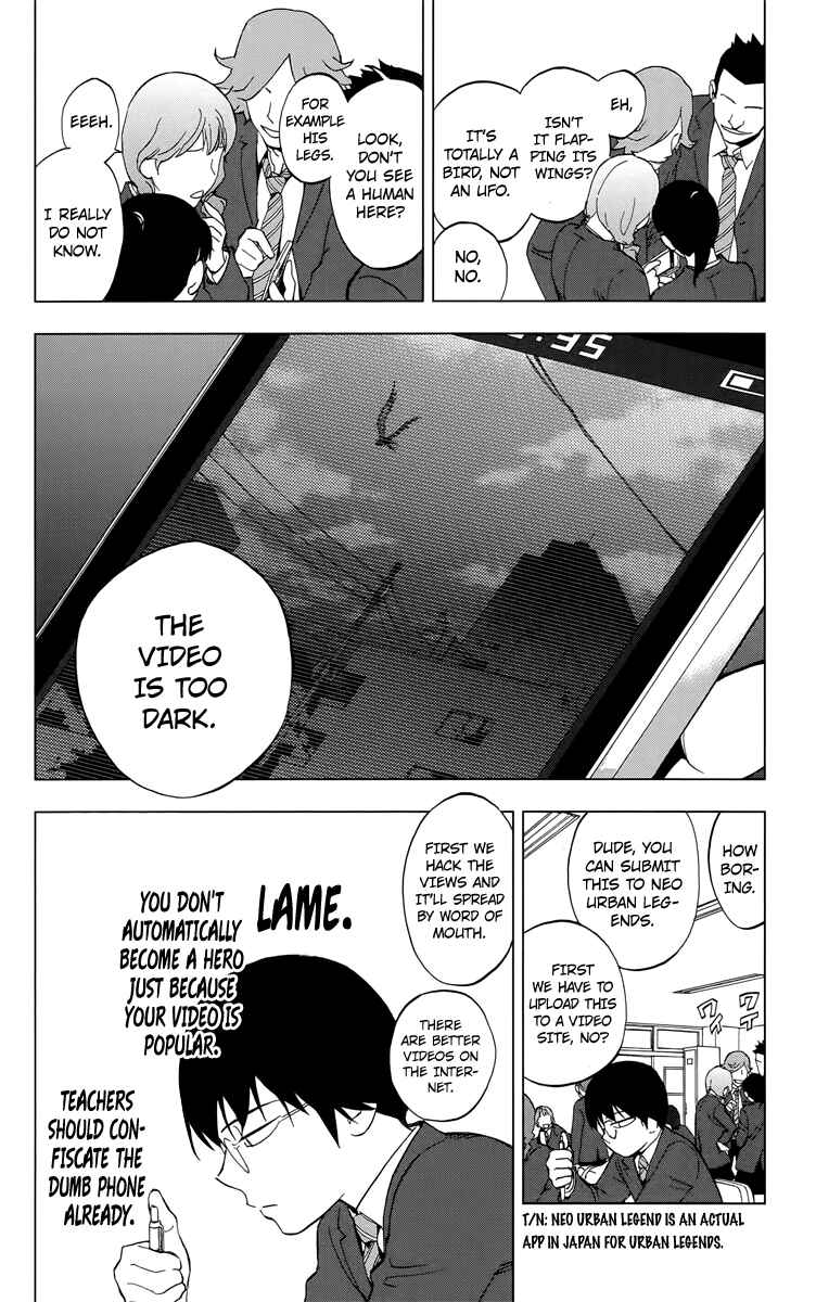 Page 20 Chapter 0.1 Birdmen