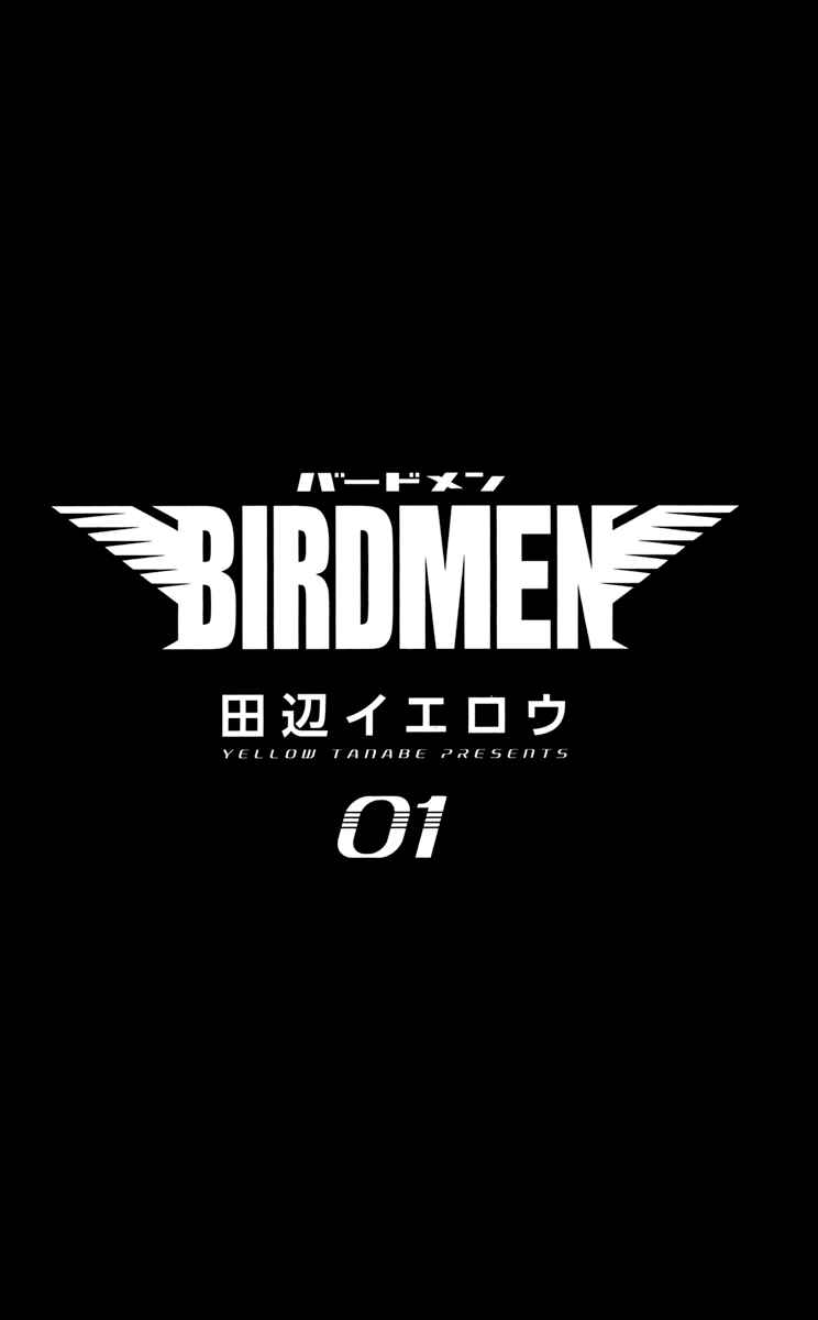 Page 3 Chapter 0.1 Birdmen