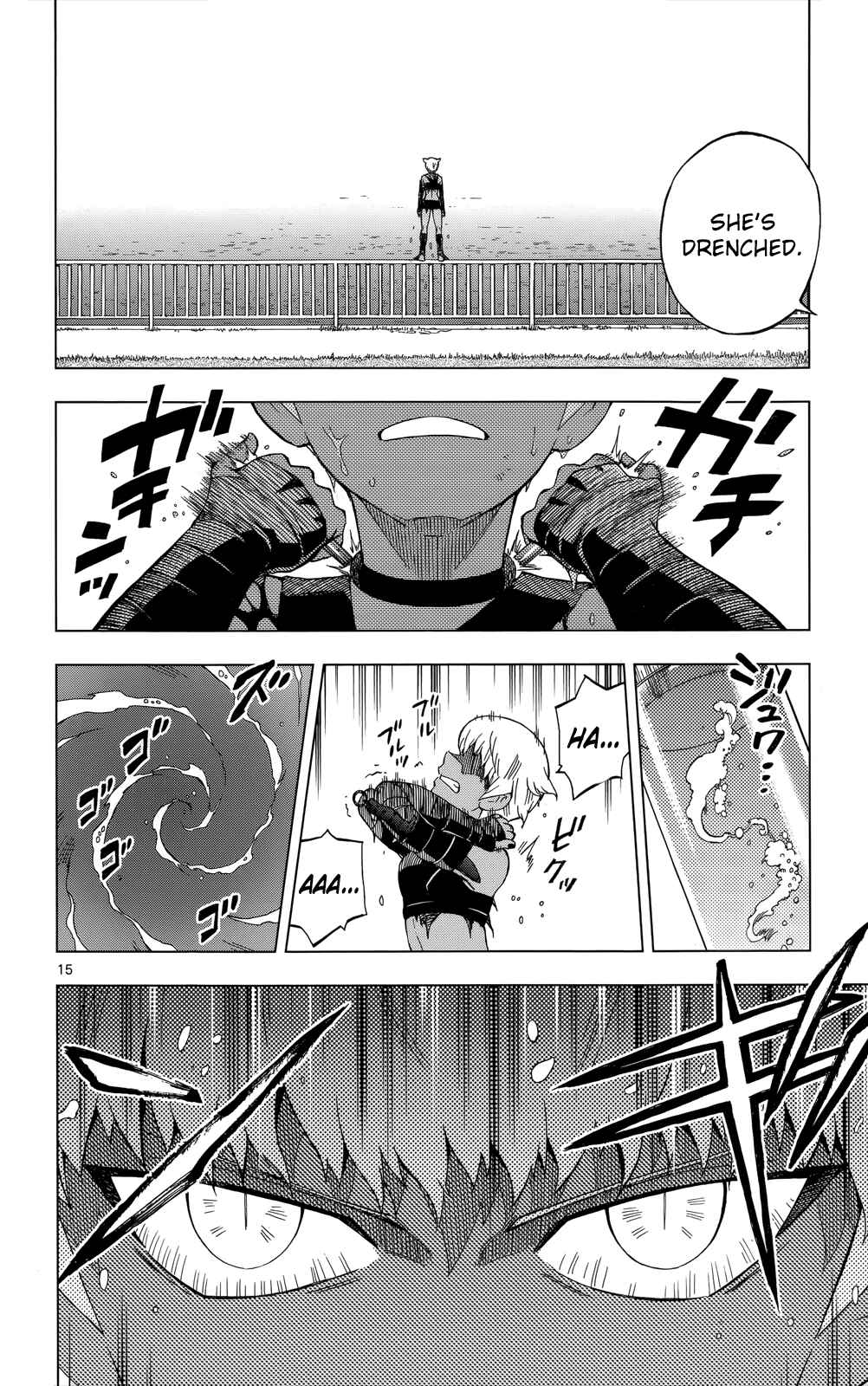 Page 16 Chapter 28 Birdmen