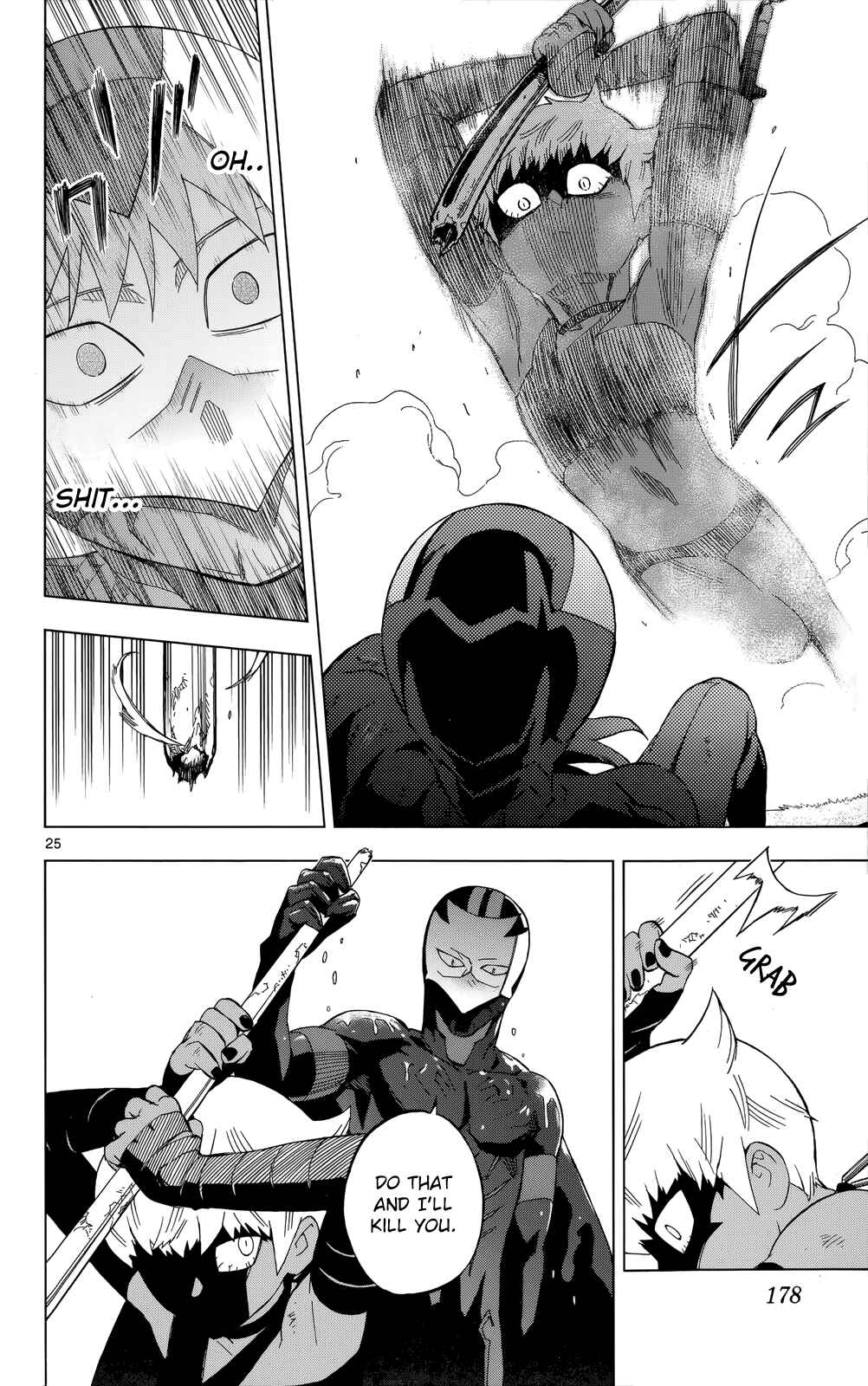 Page 26 Chapter 28 Birdmen