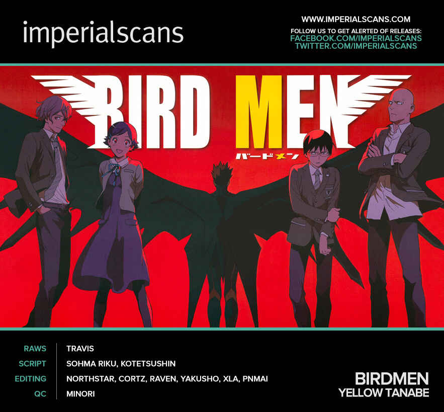 Page 2 Chapter 12 Birdmen